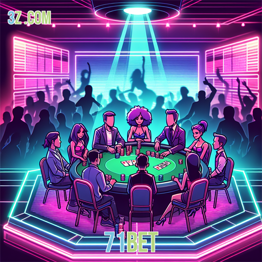 Vivencie Emoções Incríveis no Casino do 71bet