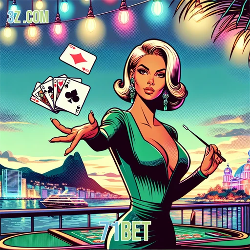 Explore a Plataforma Inovadora da 71bet com Recursos Exclusivos