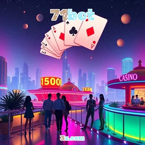 71bet: Explore o Melhor do Entretenimento dos Jogos Online Hoje