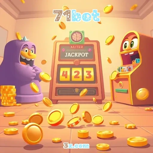 71bet: Um Mergulho nas Funcionalidades do App de Jogos